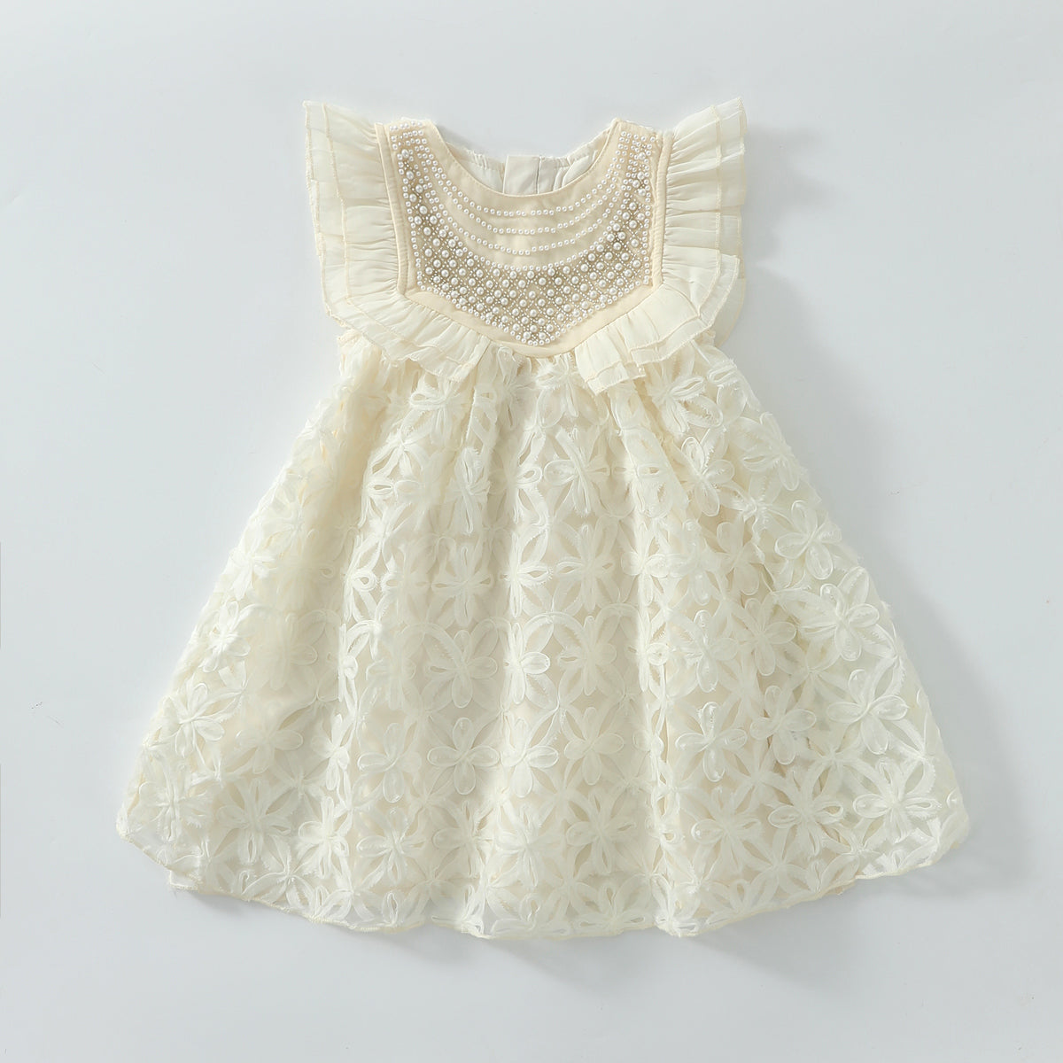 تنورة زهرة مجوفة