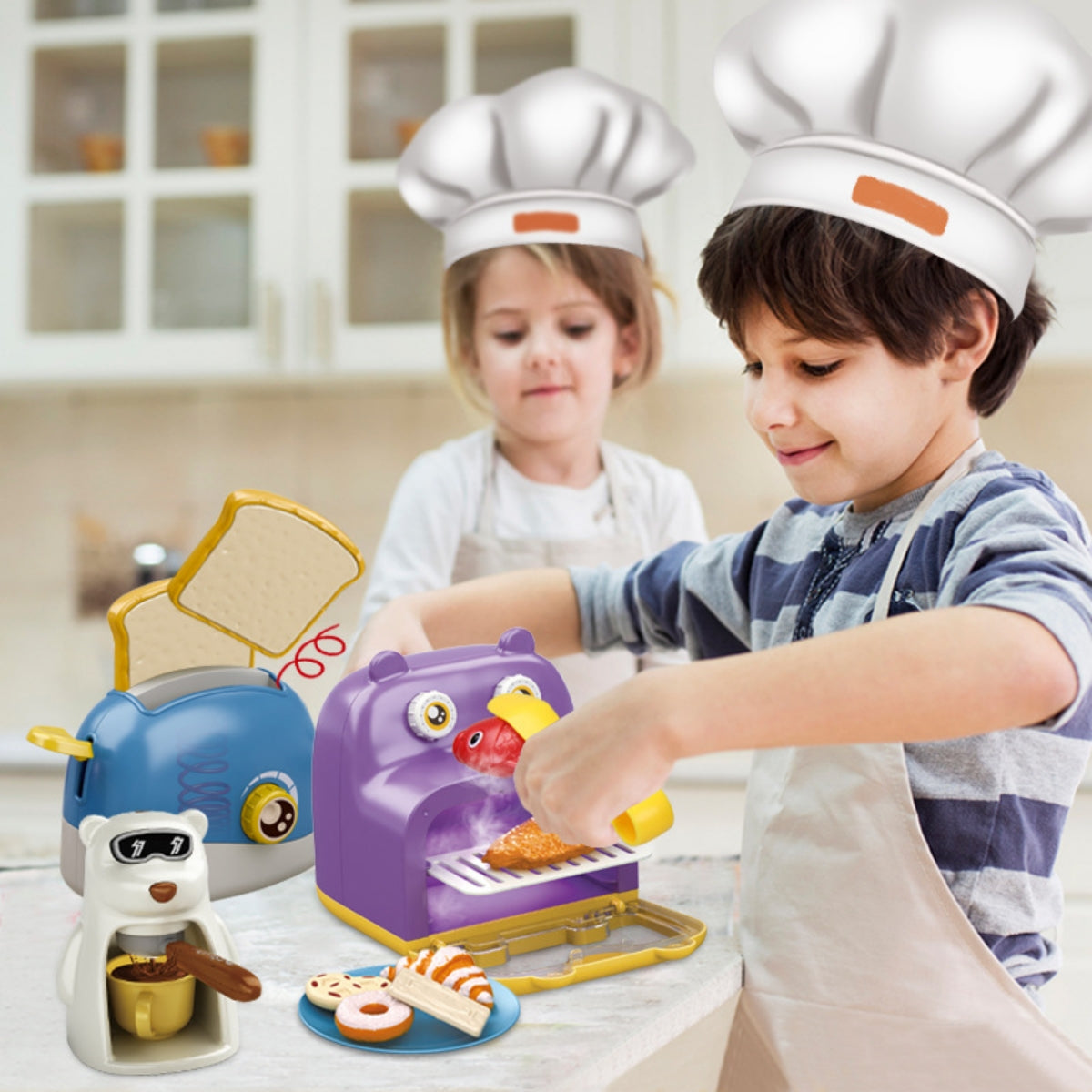 Chef Role Play Toy