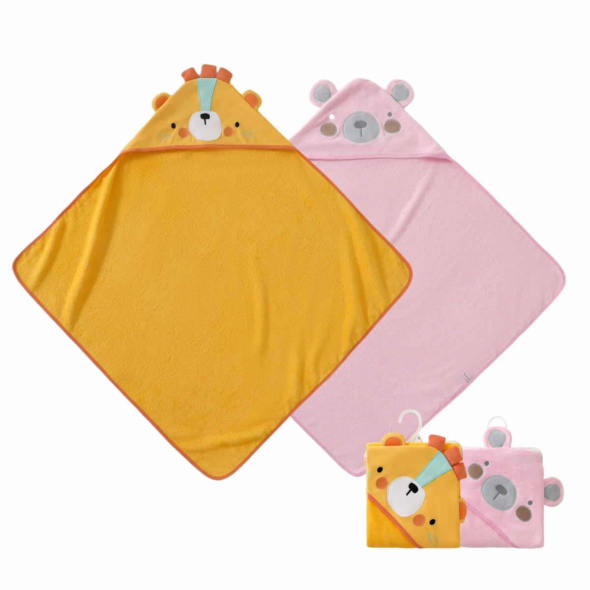 Baby Bath Towel