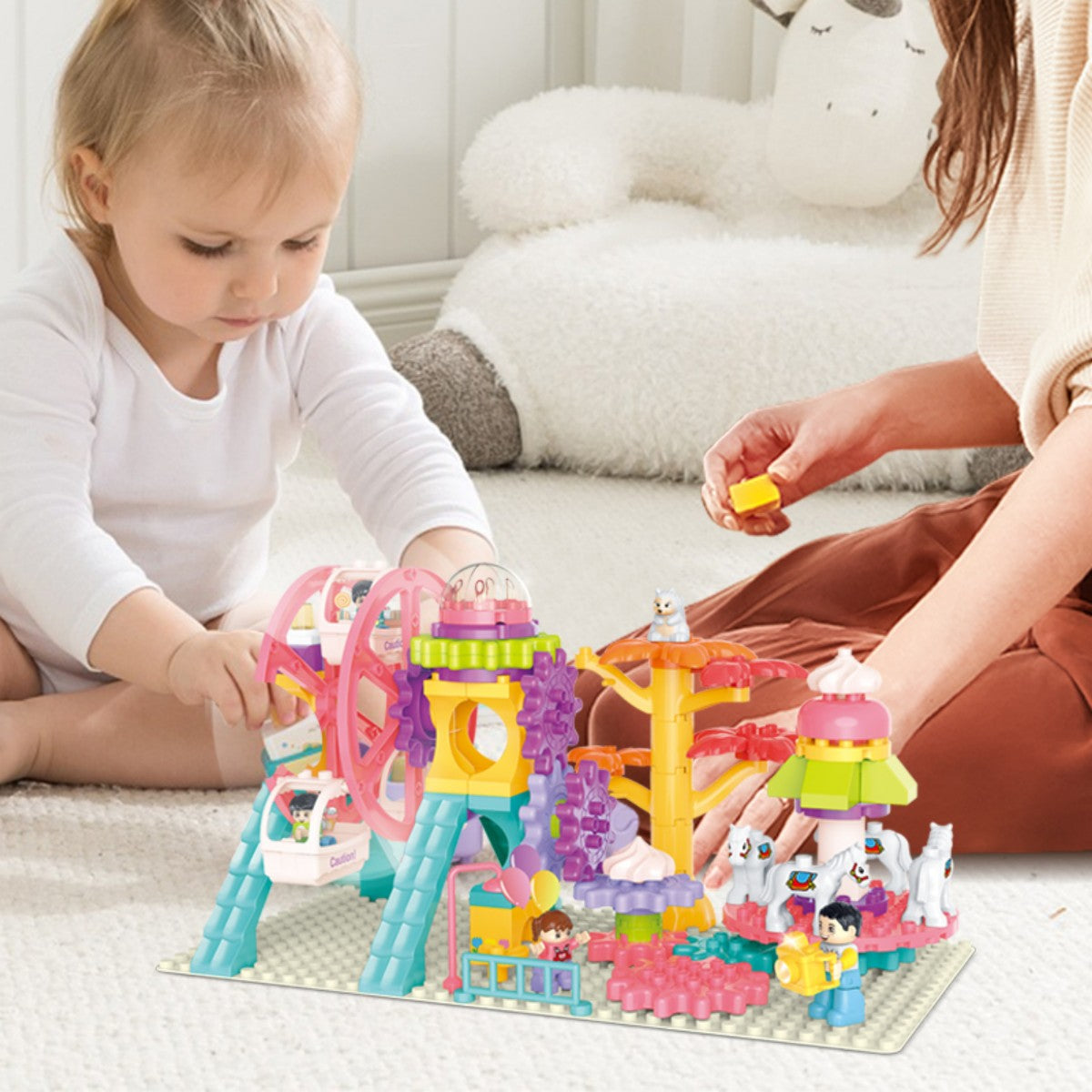 Children Educational Building Blocks