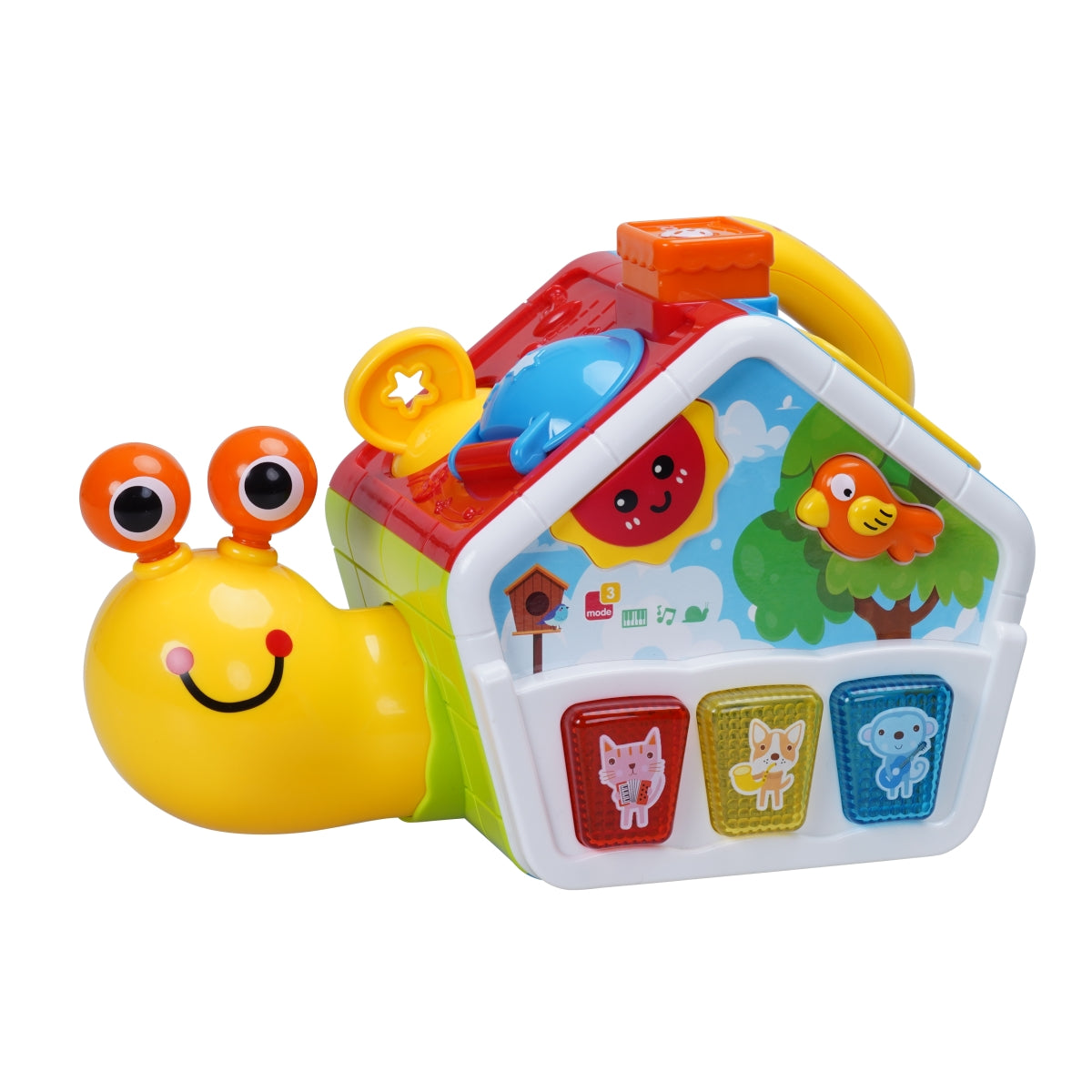Musica Universall Snail Toy