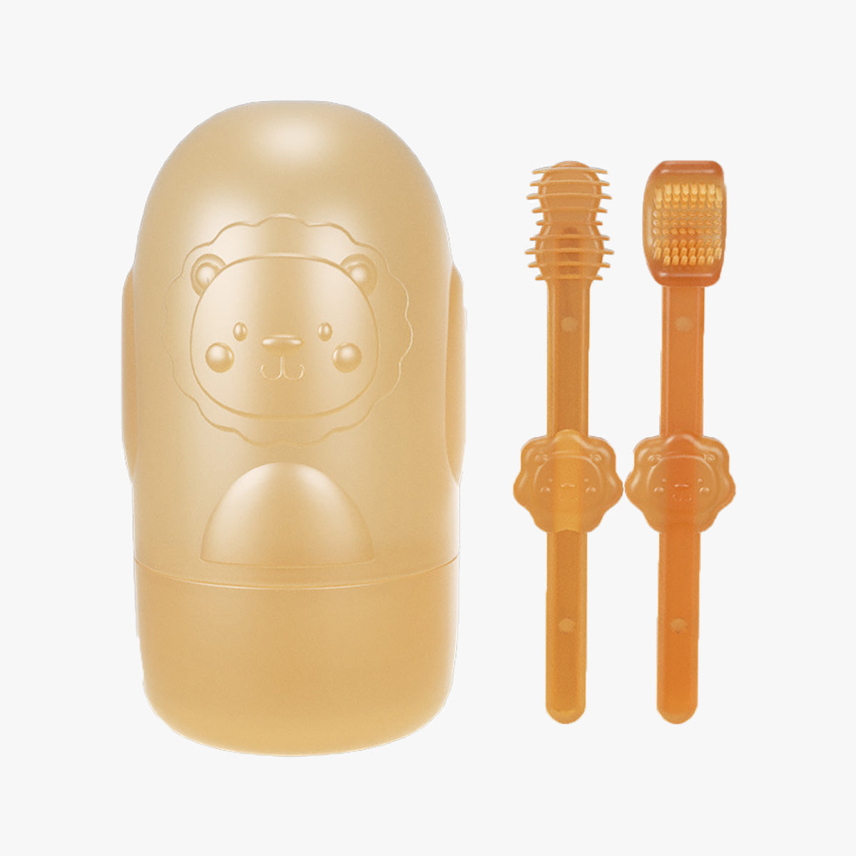 Newborn Oral Care Toothbrush Set