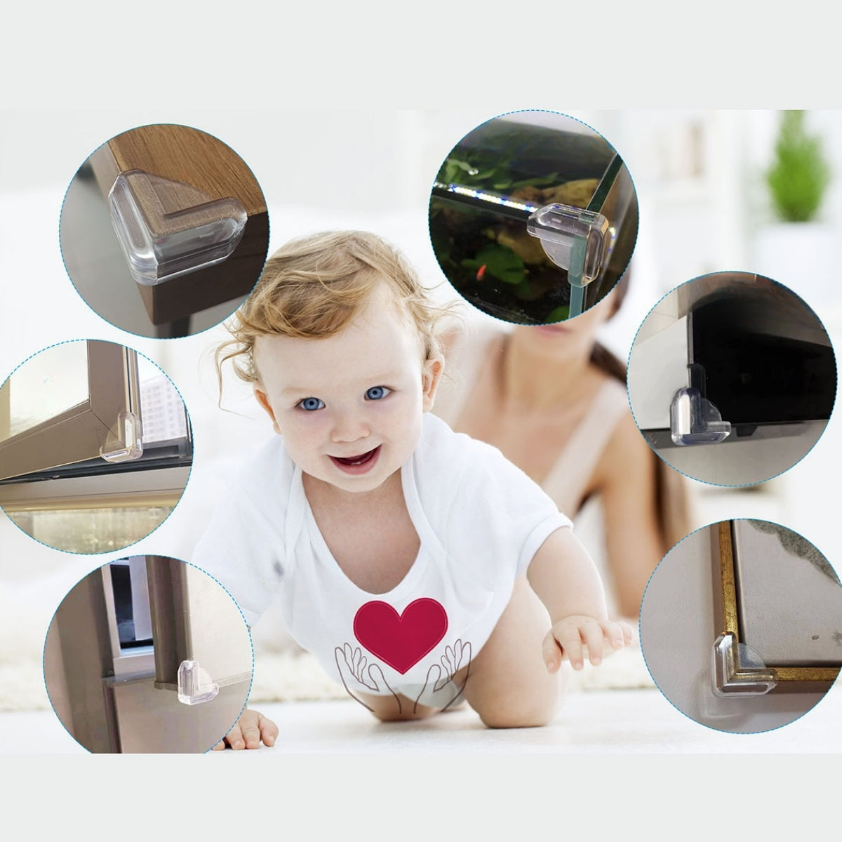 Baby Table Corner Protectors