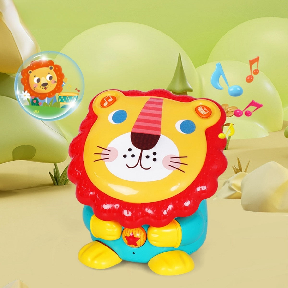 Storytelling Hand Drum