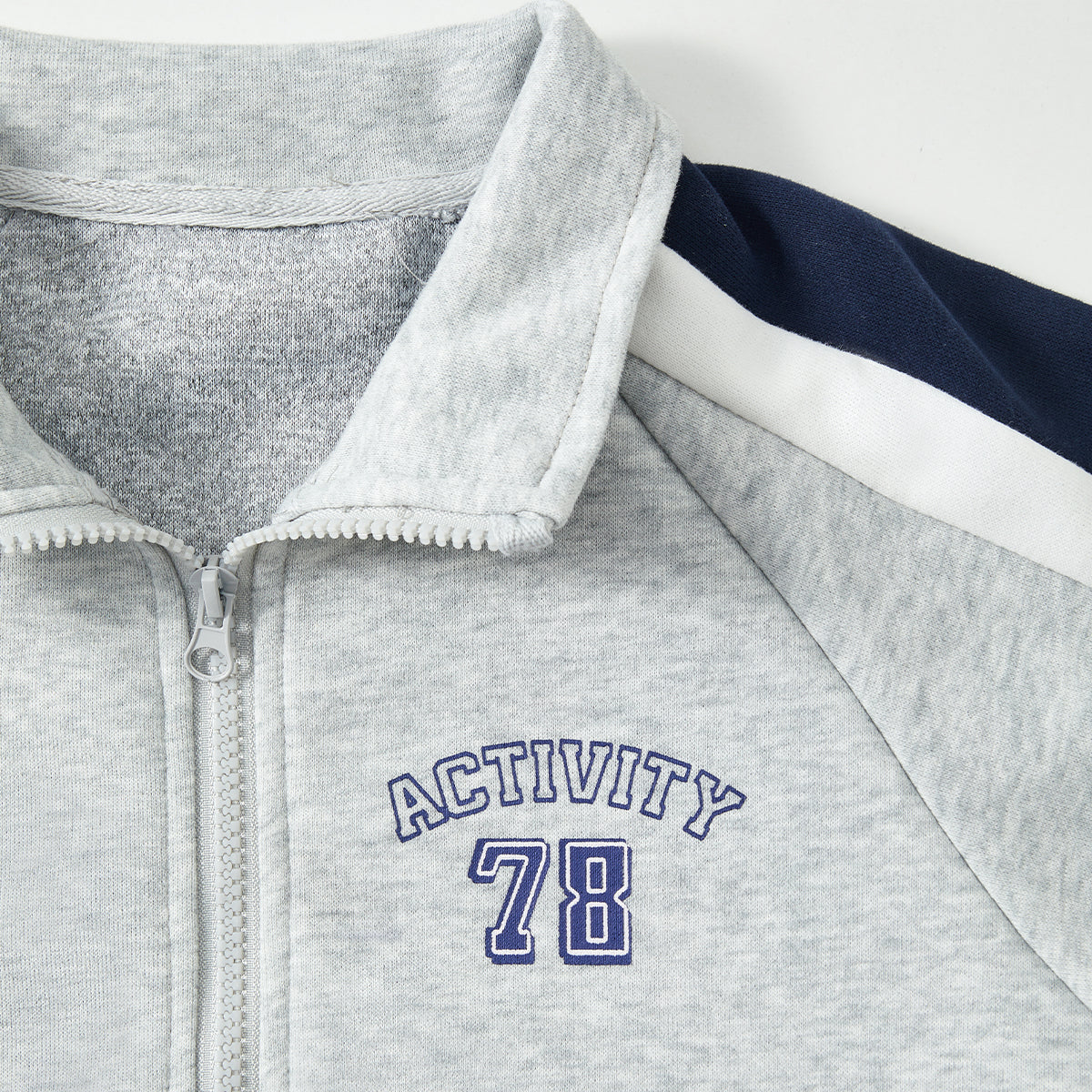 5-10 Years Turtleneck Sports Set