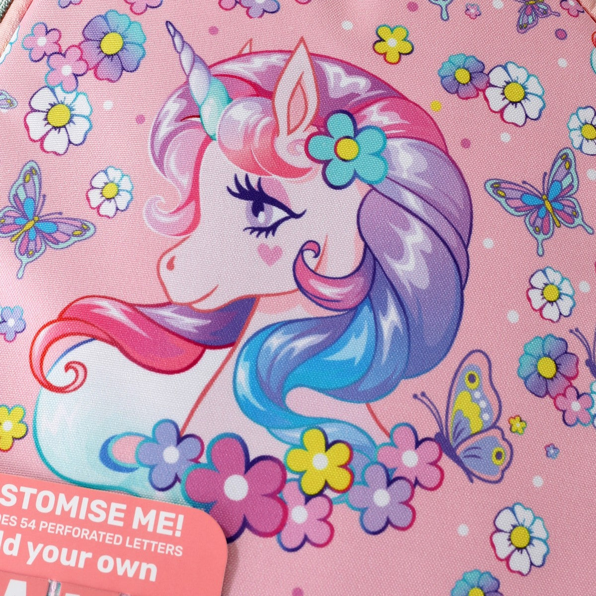 Unicorn School Backpack