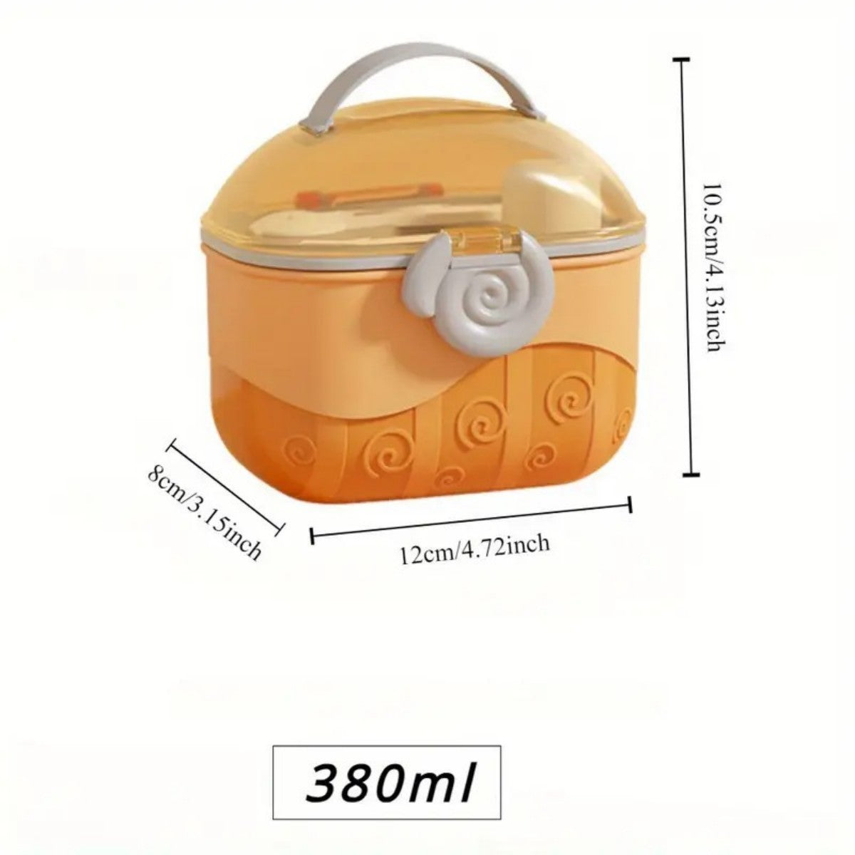 Portable Baby Food Storage Box