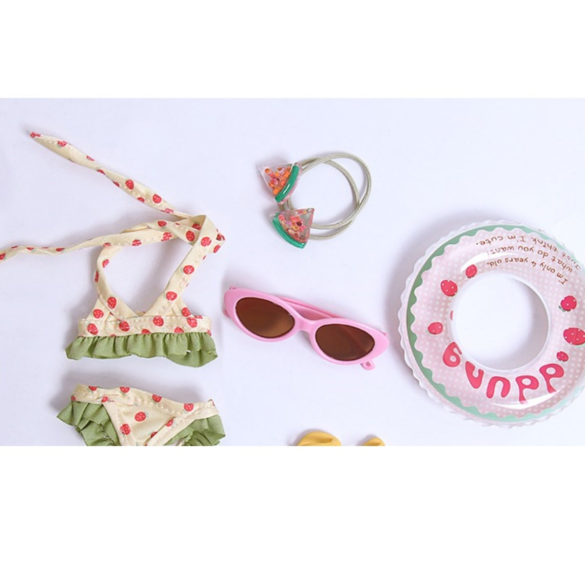 18cm Tall Barbie Doll