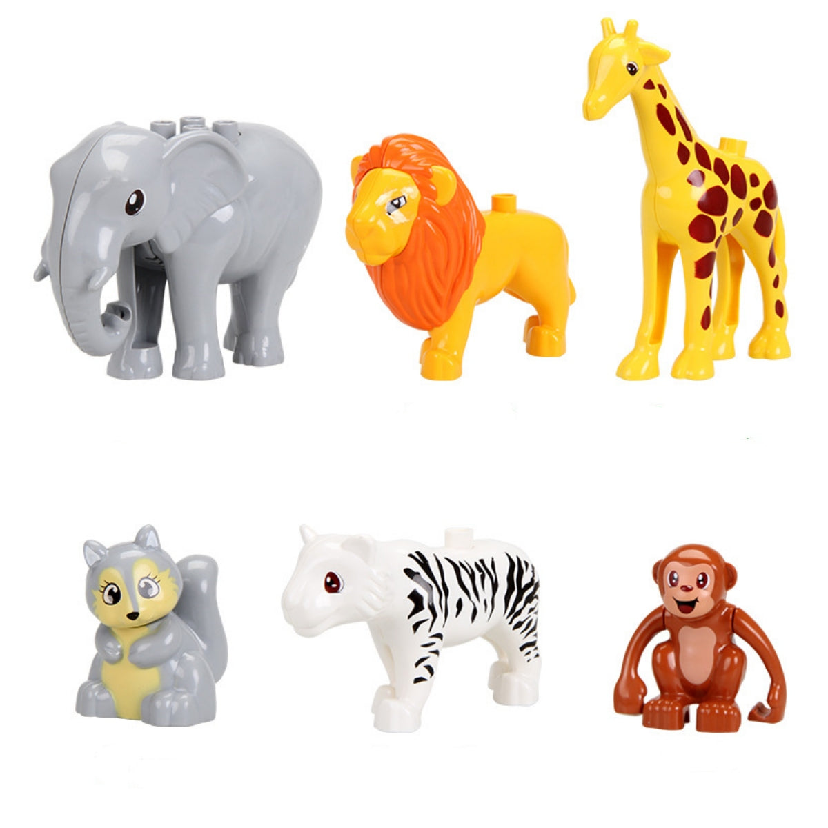 Children Educational Building Blocks