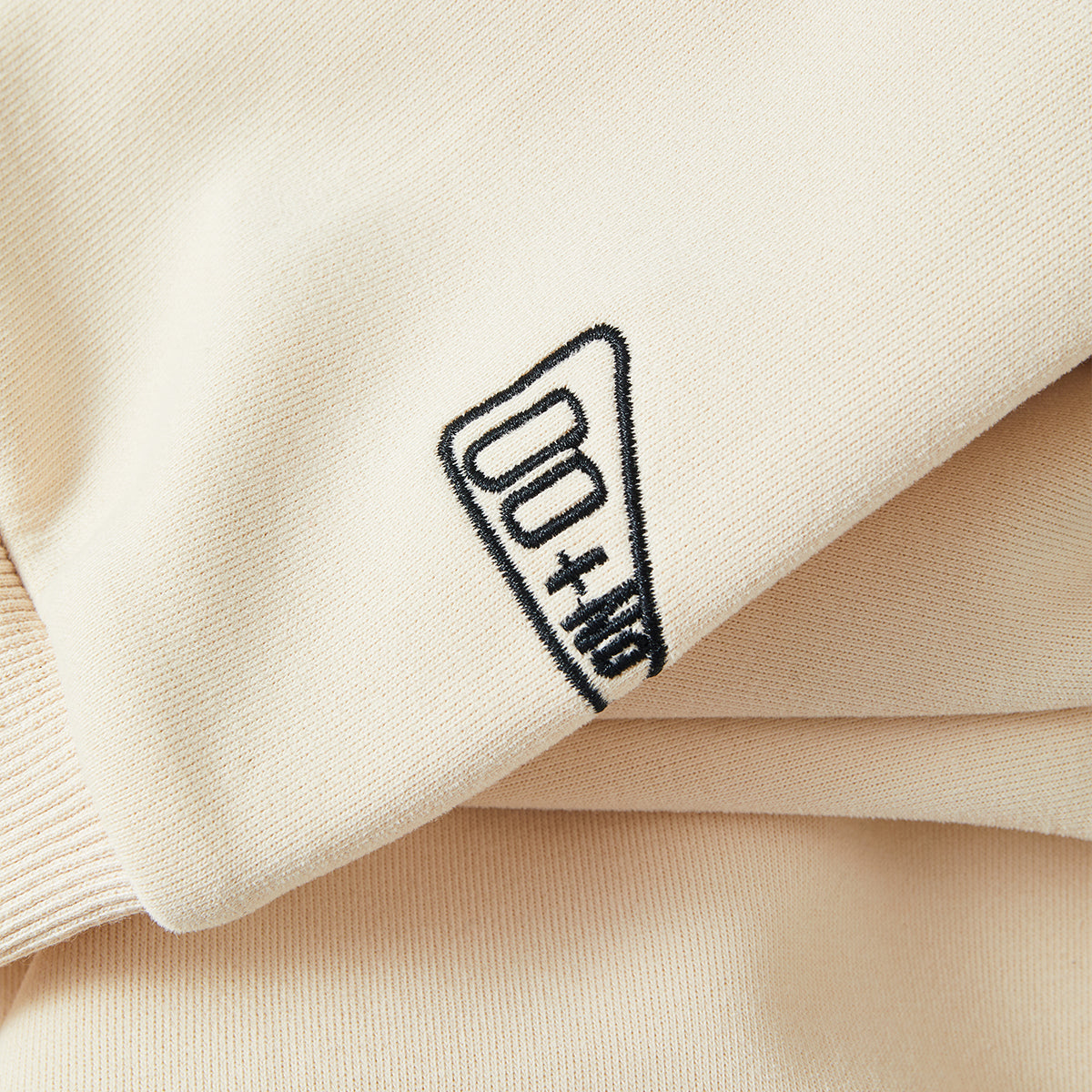 5-10 Years Half-Zip Hoodie Set