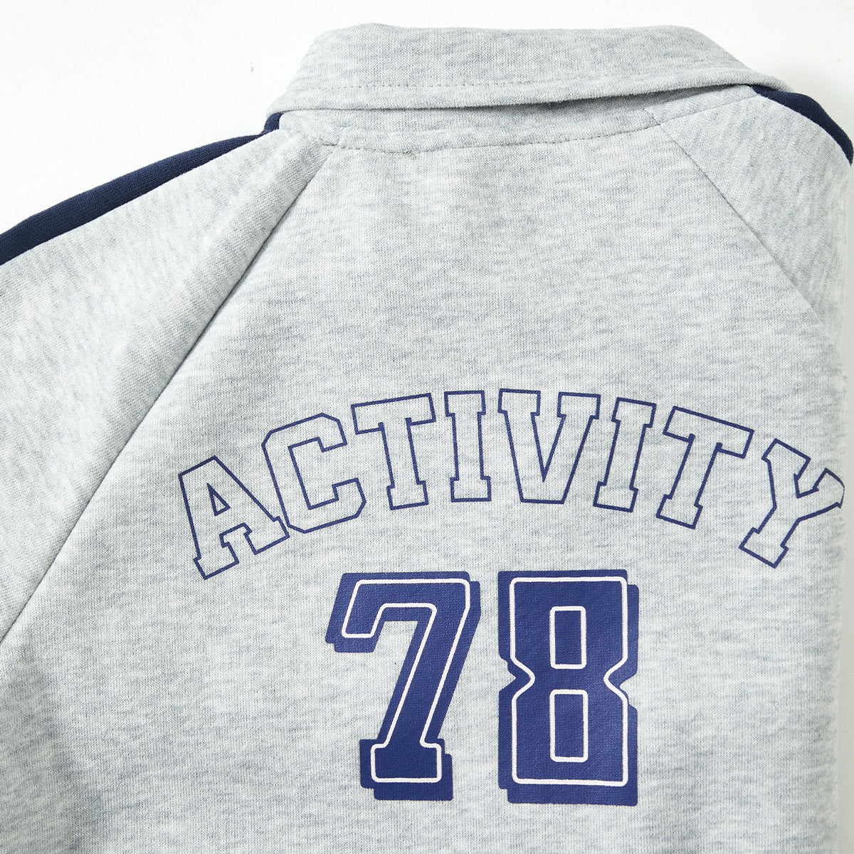 5-10 Years Turtleneck Sports Set