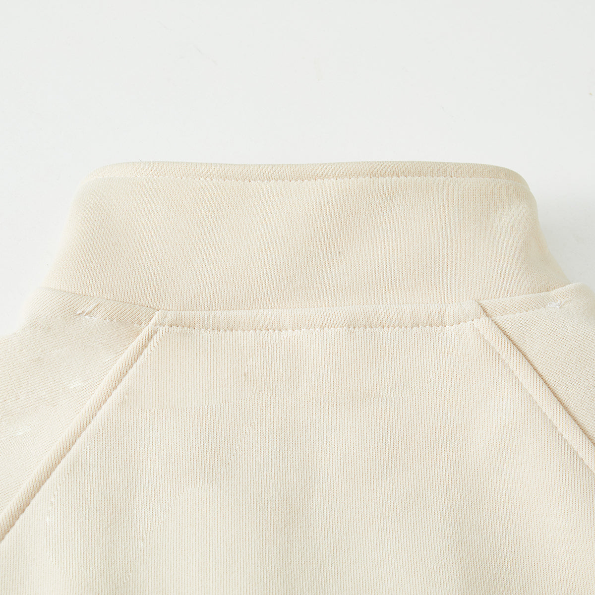 5-10 Years Half-Zip Hoodie Set