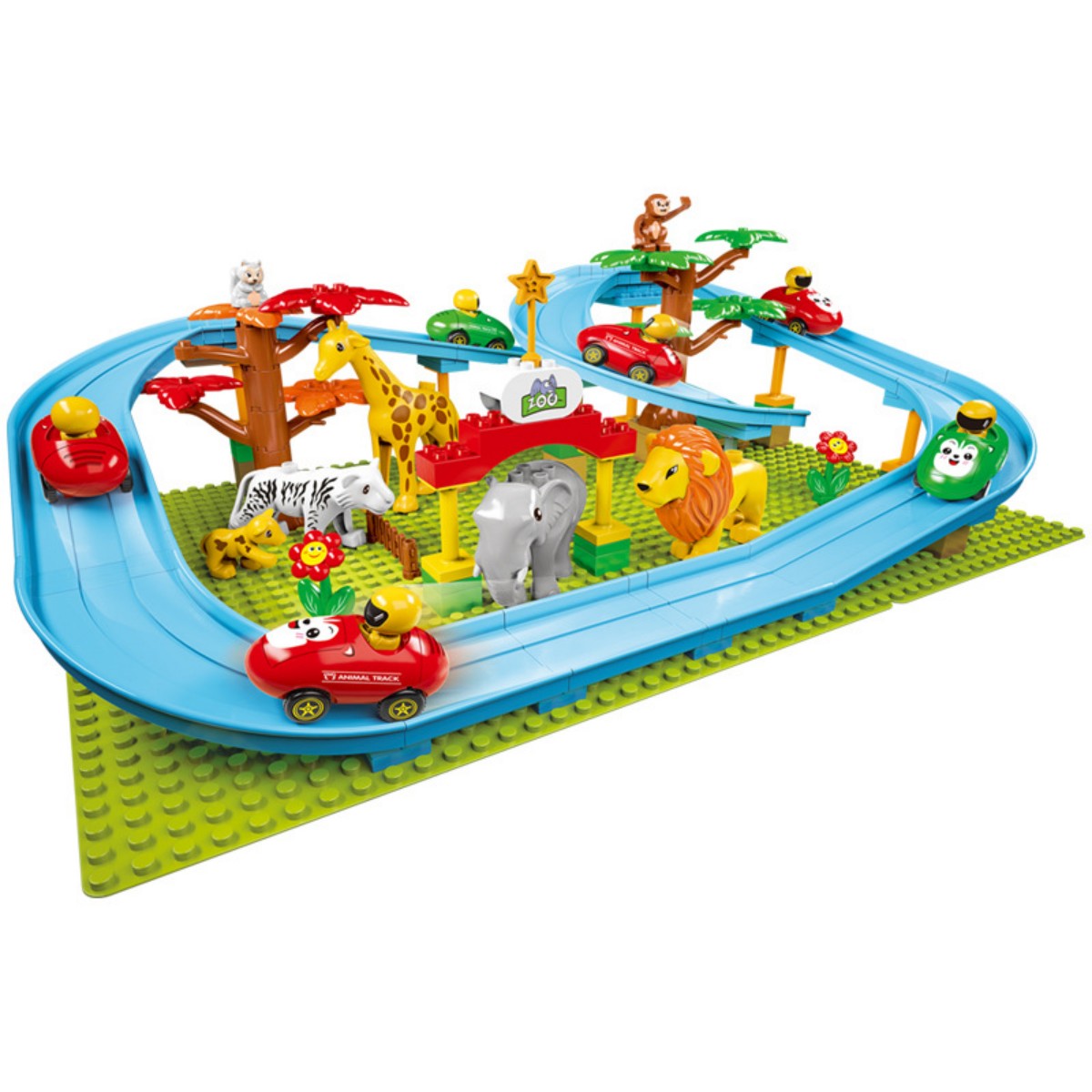 Children Educational Building Blocks