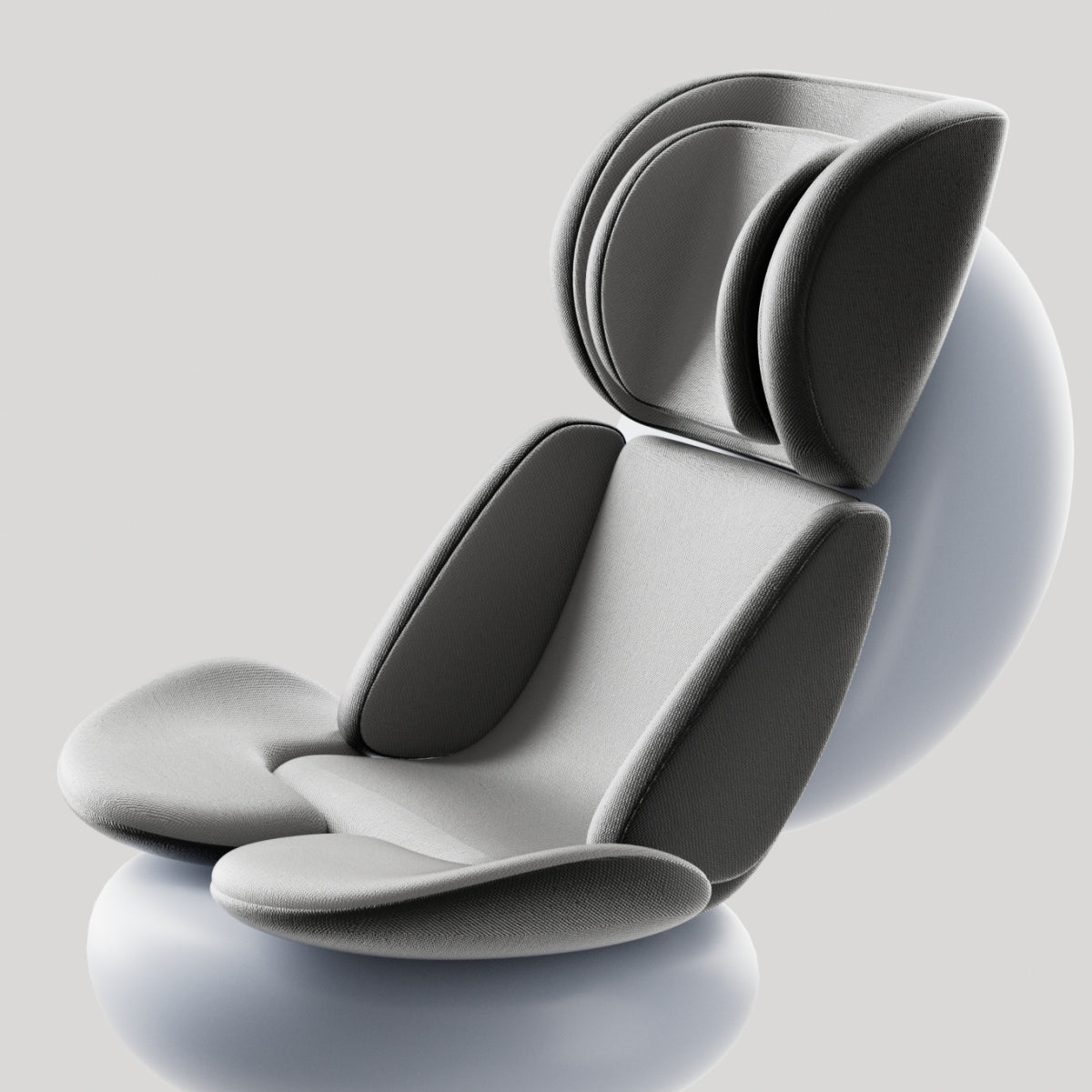 Newborn Safety Carrier Basket