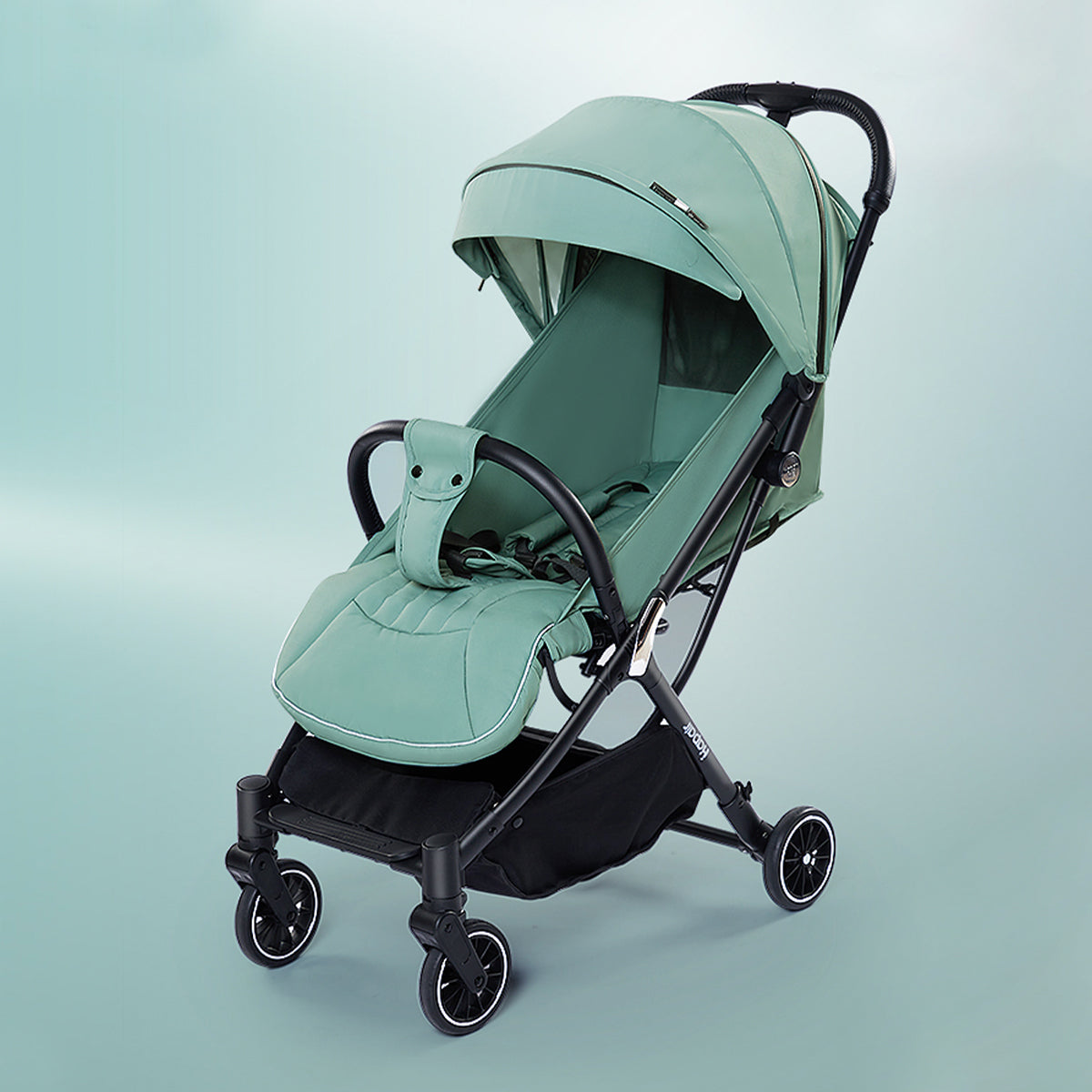 Baby Stroller Sit and Lie Lightweight Foldable High Landscape One Click Fold