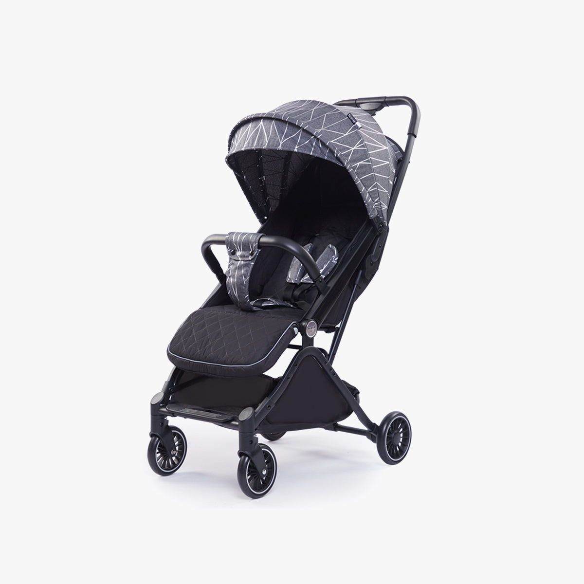 Lightweight Pocket Baby Stroller – Foldable & Reclining