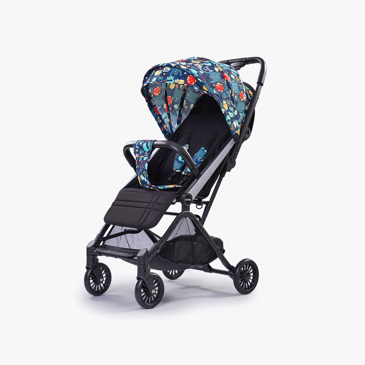 Lightweight Foldable Baby Stroller Sit and Lie Cabin Approved