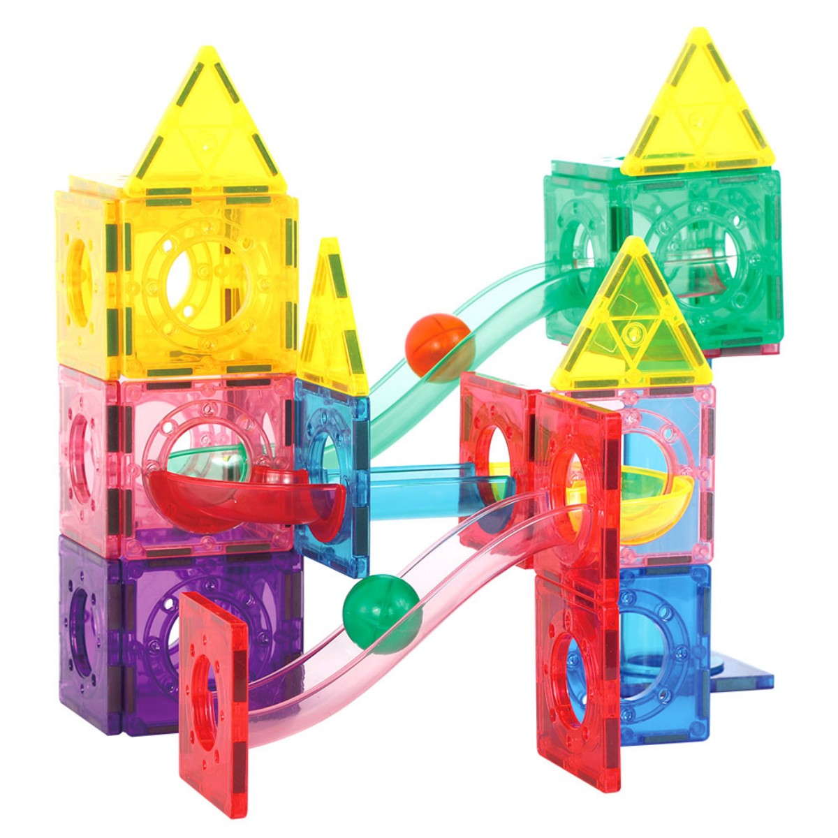 Magnetic Smart Puzzle Pieces(120 pcs)