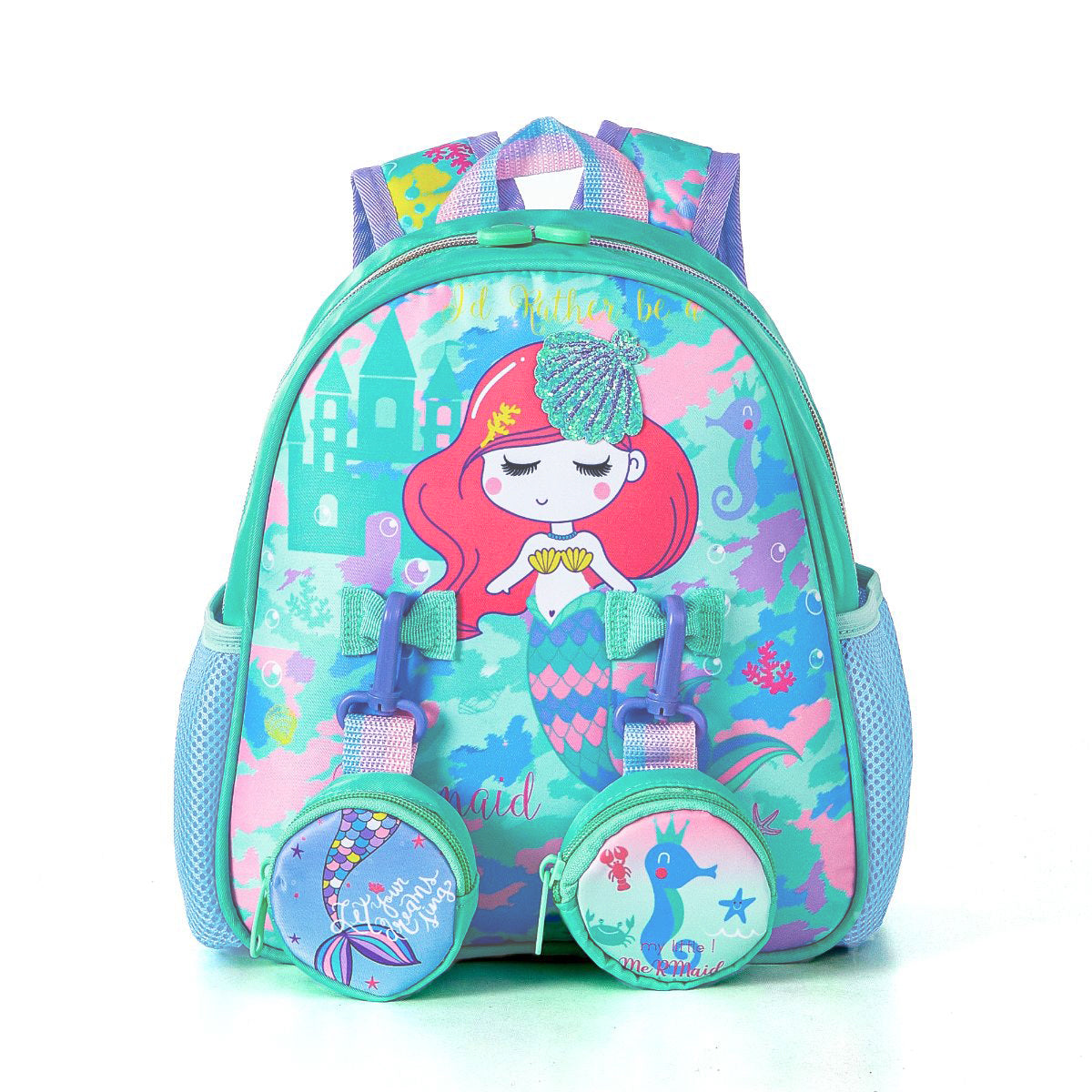 Mermaid Primary School Backpack