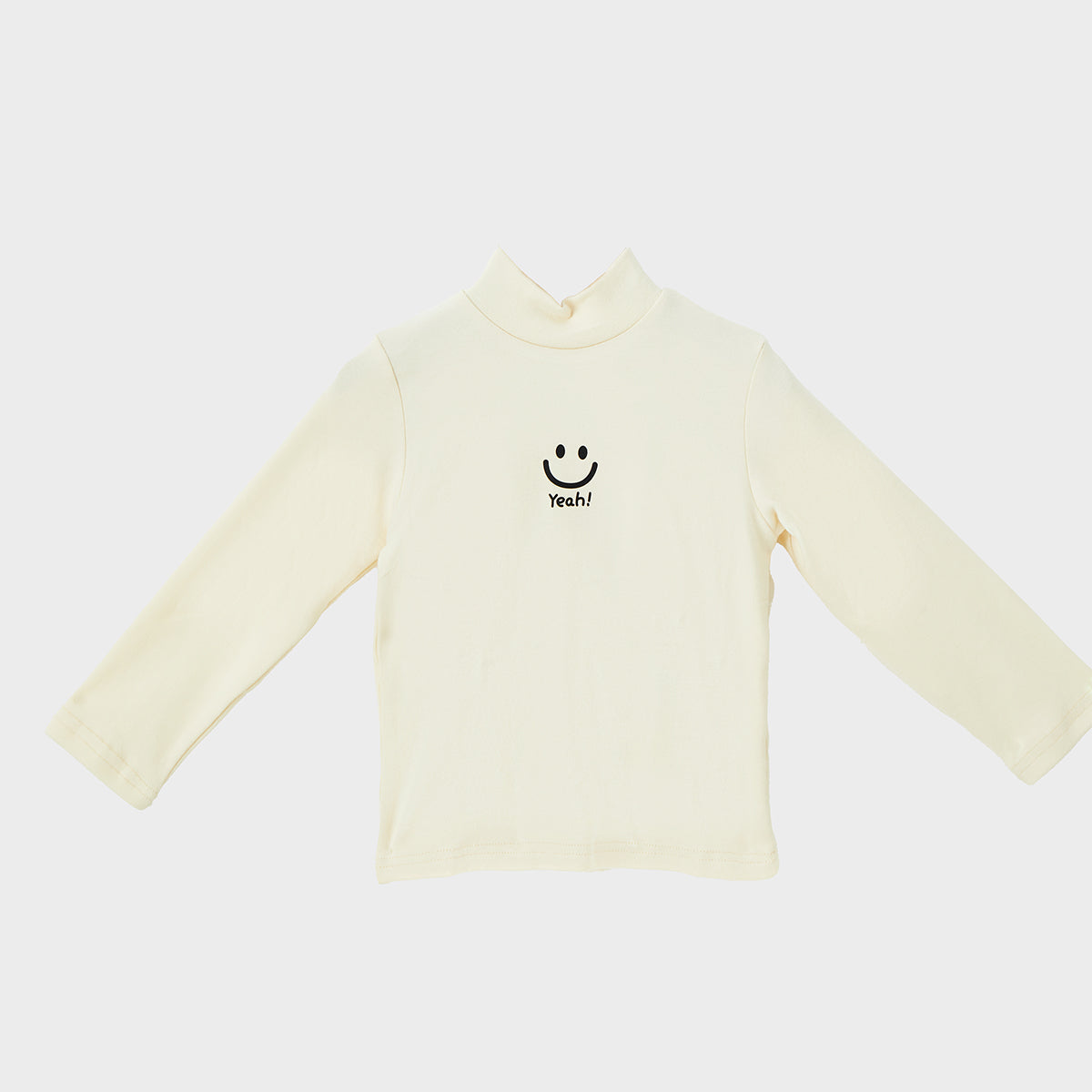 3–7 Years Turtleneck Thermal Top