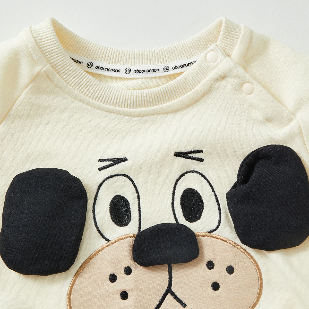 1-3 Years Baby Sweatshirt Set