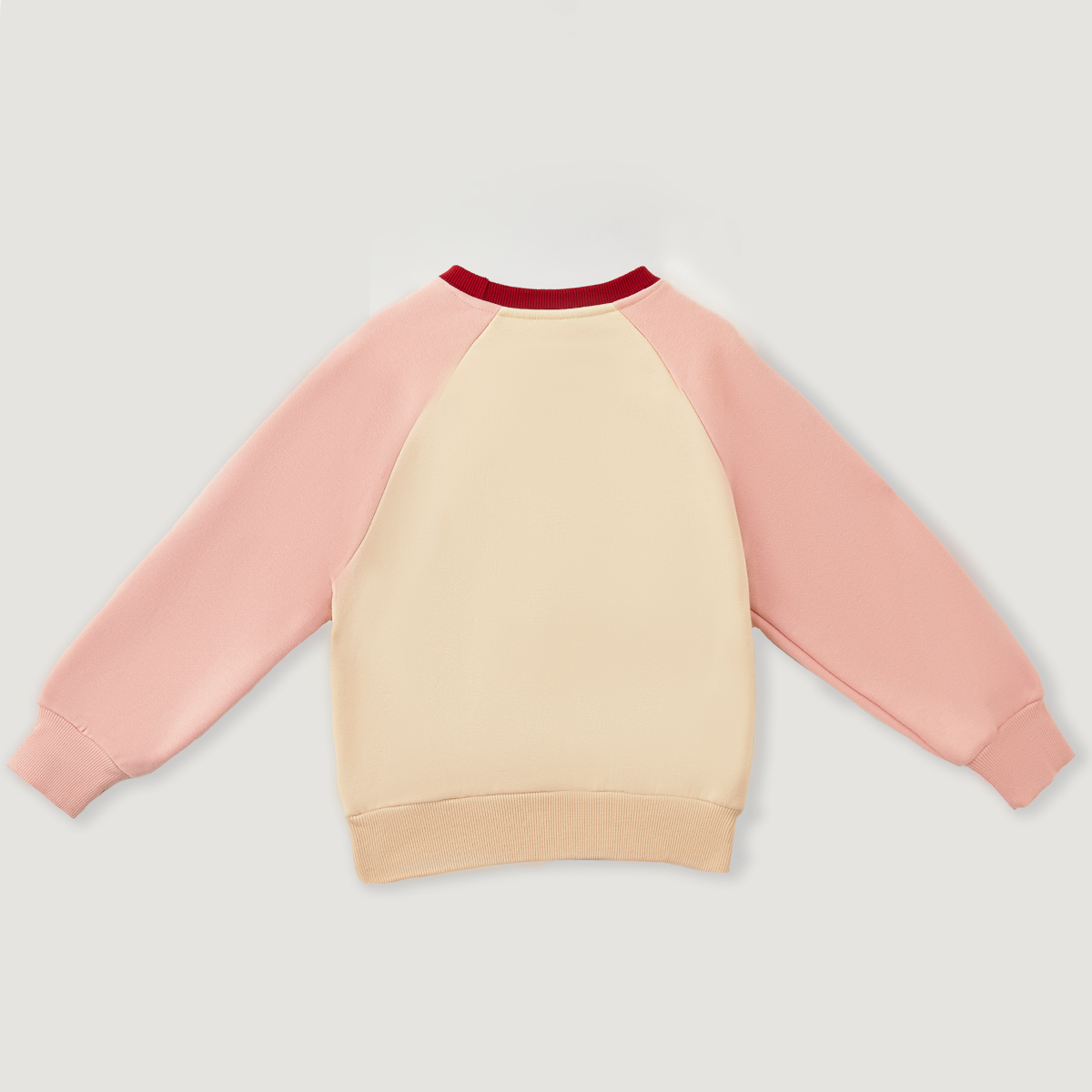 2–7 Years Fleece-Lined Sweatshirt