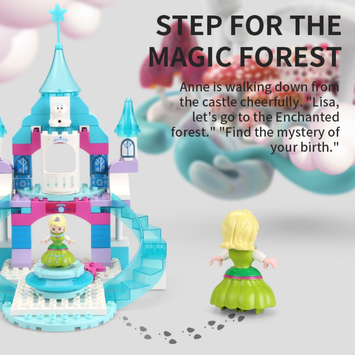 Children Educational Building Blocks