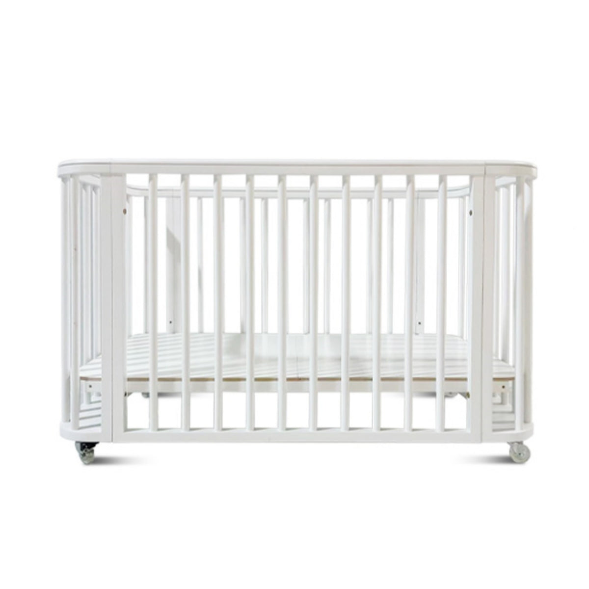 Multi-functional Adjustable Baby Crib – Luxe Edition