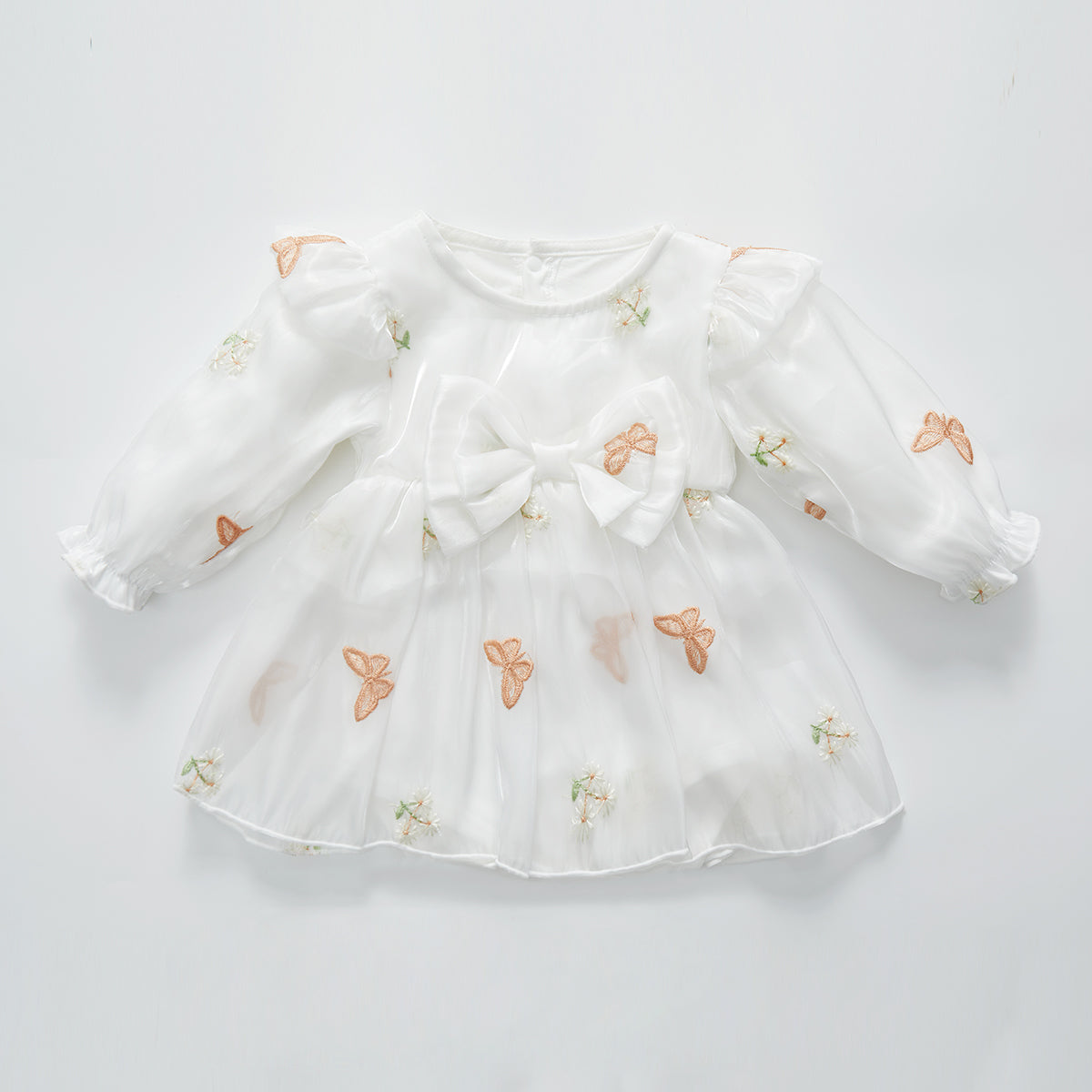 0-18 Mothes Cloud Tulle Dress