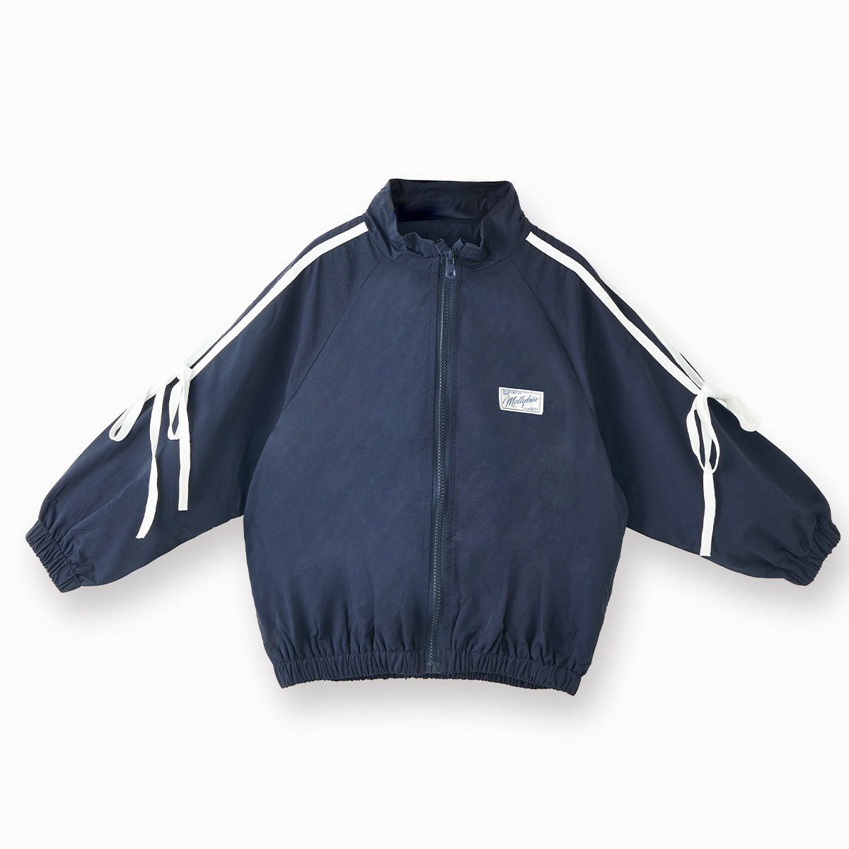 5-10 Years Casual Stand Collar Jacket