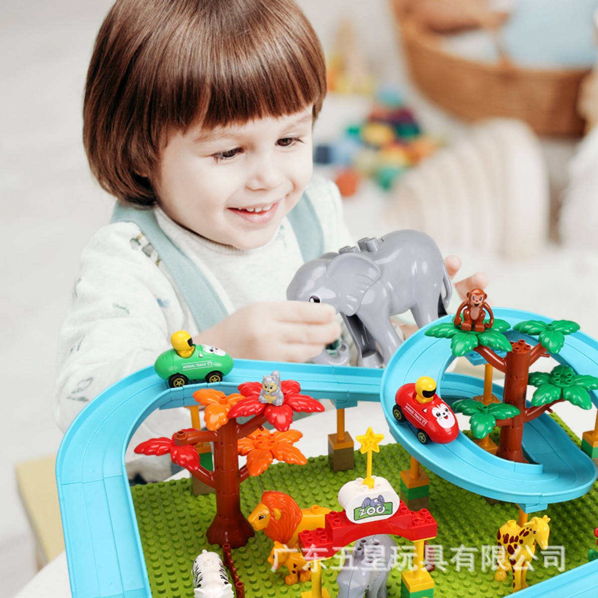 Children Educational Building Blocks