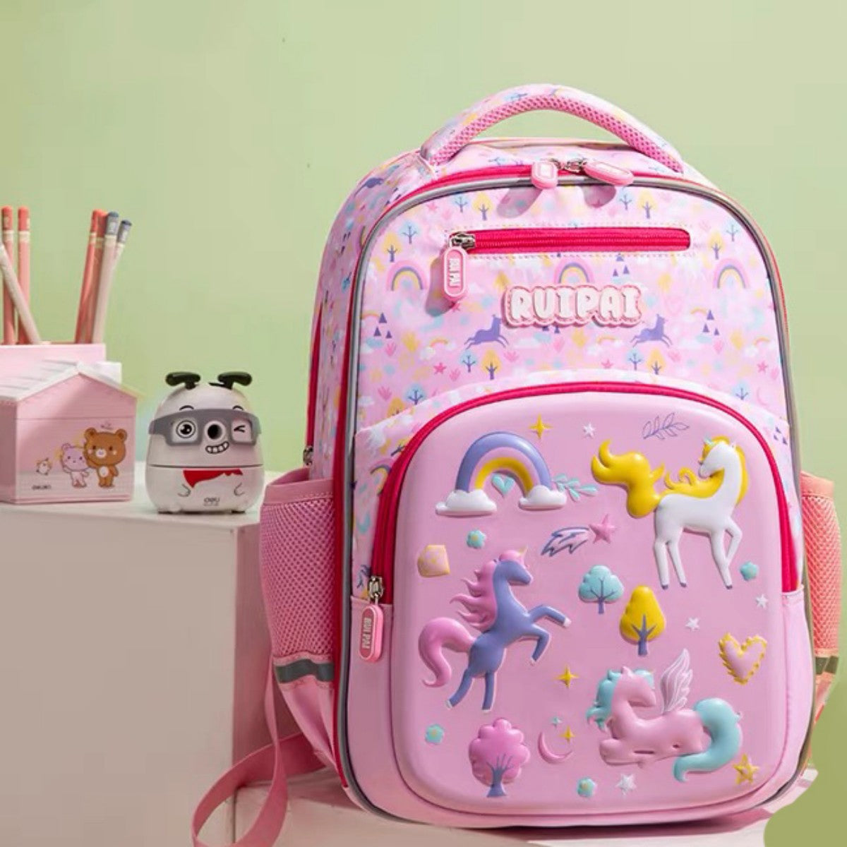 Health Back-Protection Backpack