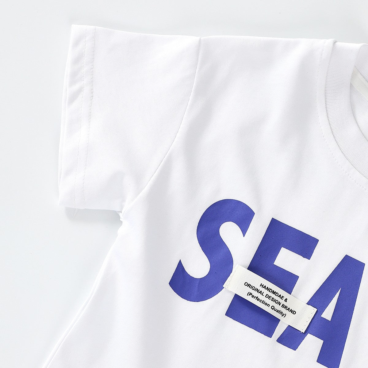 Letter Print T-Shirt