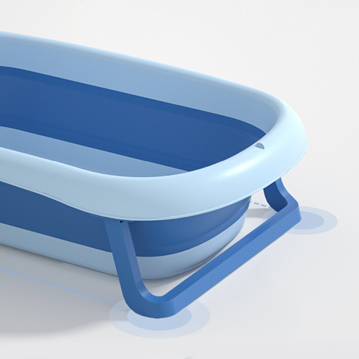 Foldable Baby Bathtub