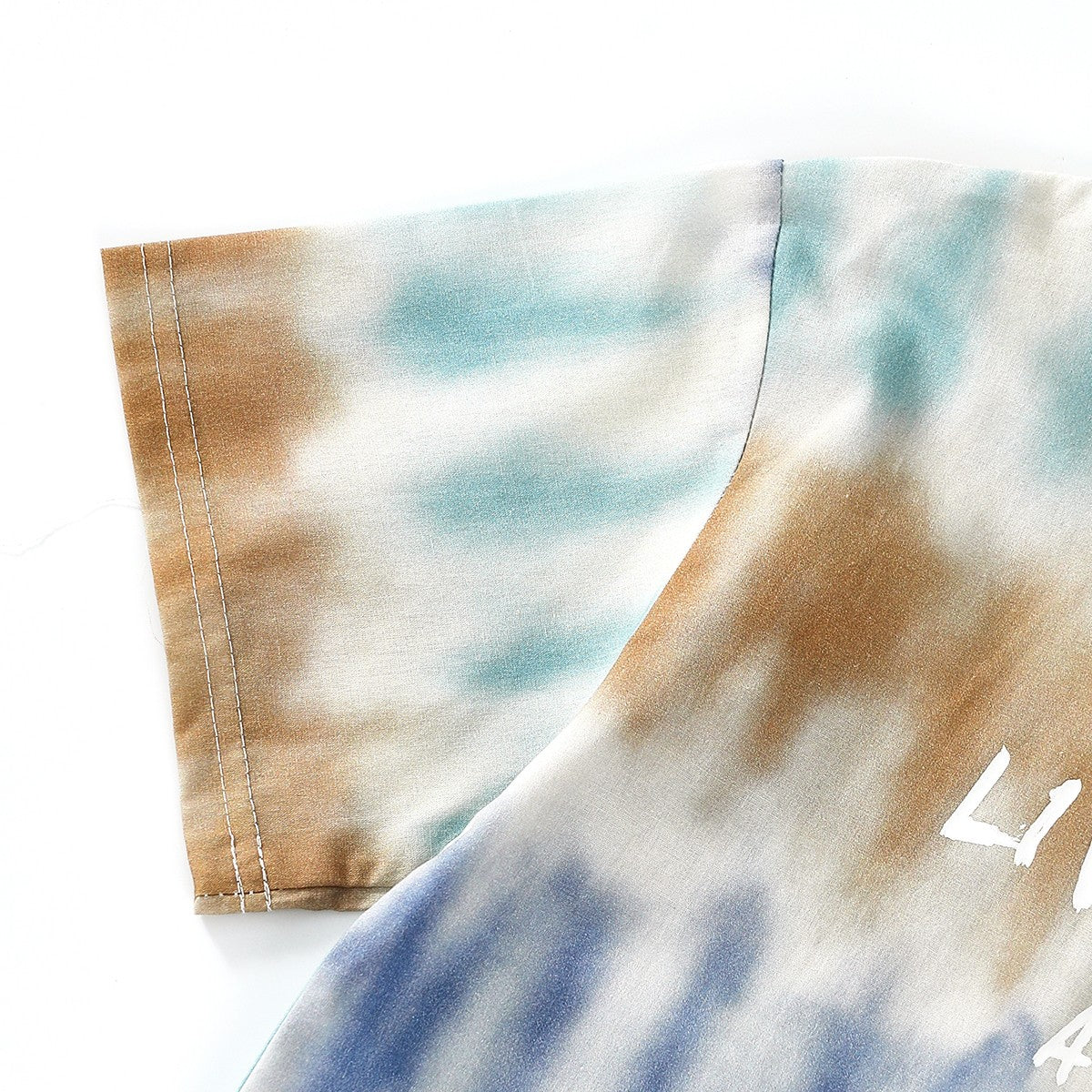 Ombre Short Sleeve Shirt