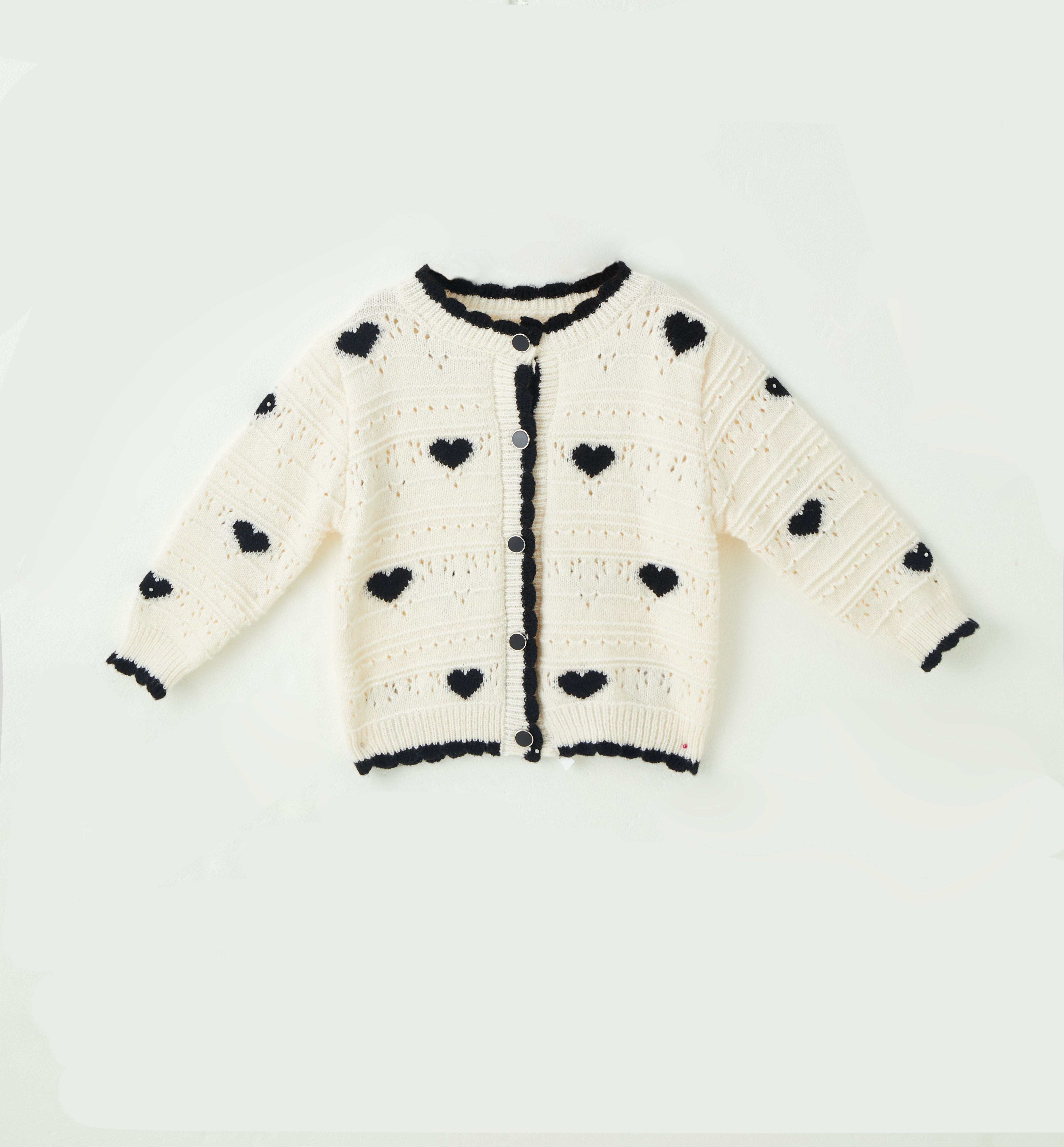 2–8 Years Knit Cardigan