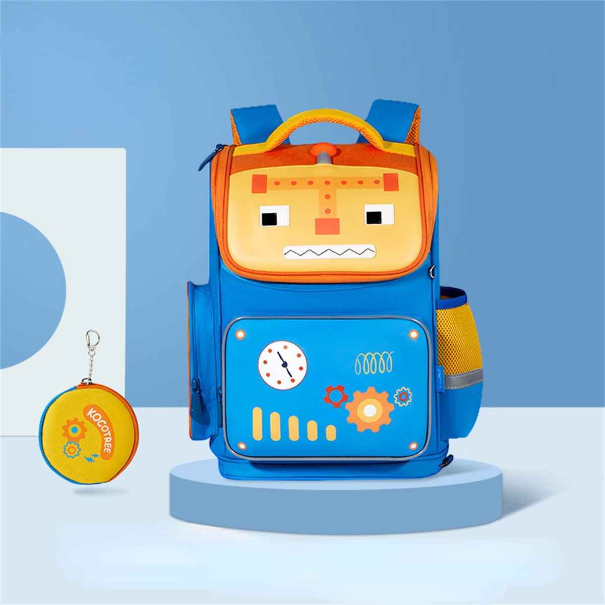 Ultra-Light Posture Support Backpack