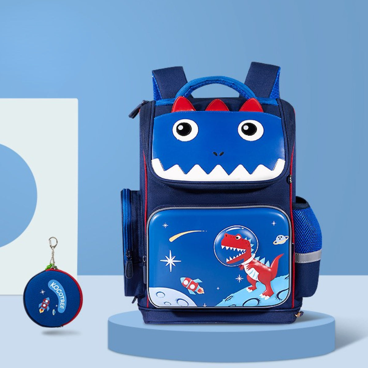 Ultra-Light Posture Support Backpack