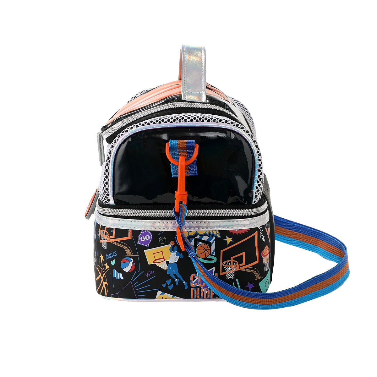 Double-Layer Insulated Lunch Bag