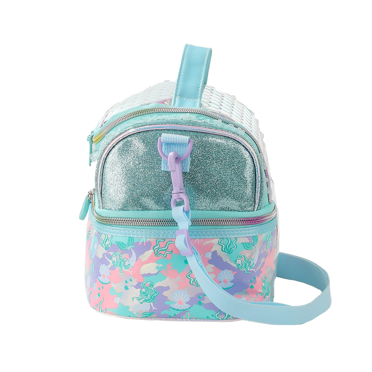 Double-Layer Insulated Lunch Bag