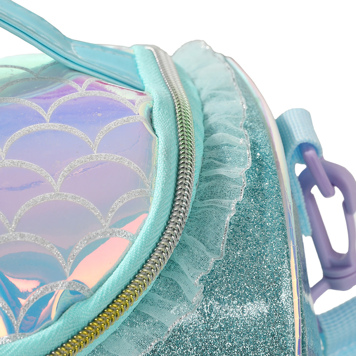 Double-Layer Insulated Lunch Bag