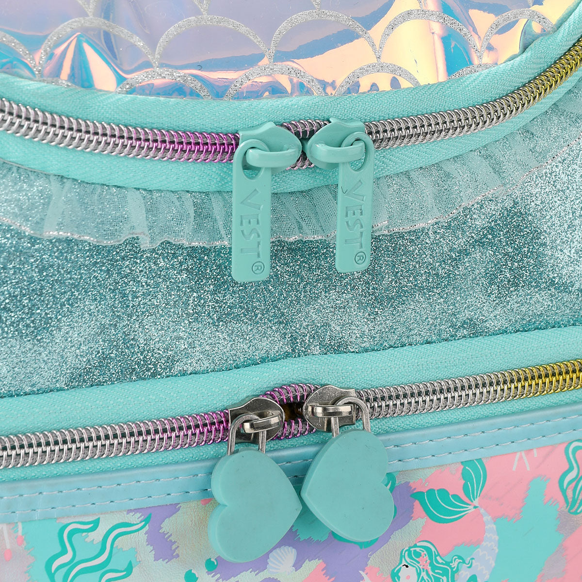 Double-Layer Insulated Lunch Bag