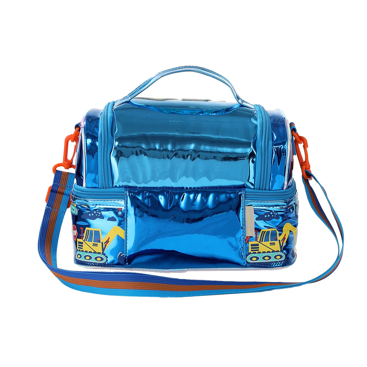 Double-Layer Insulated Lunch Bag