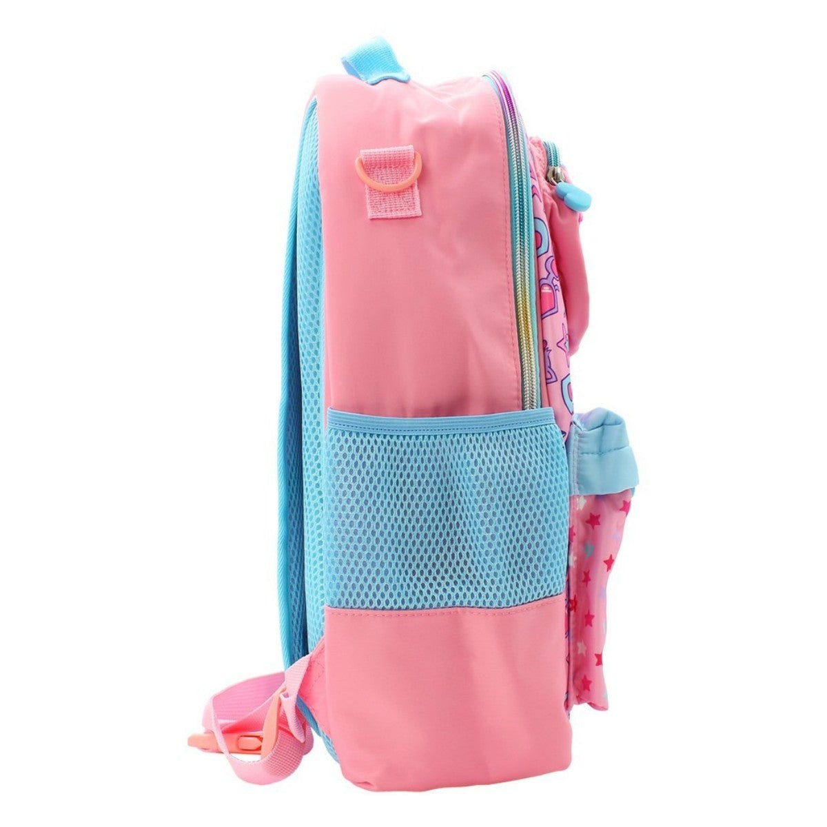 Cartoon Backpack with Bow