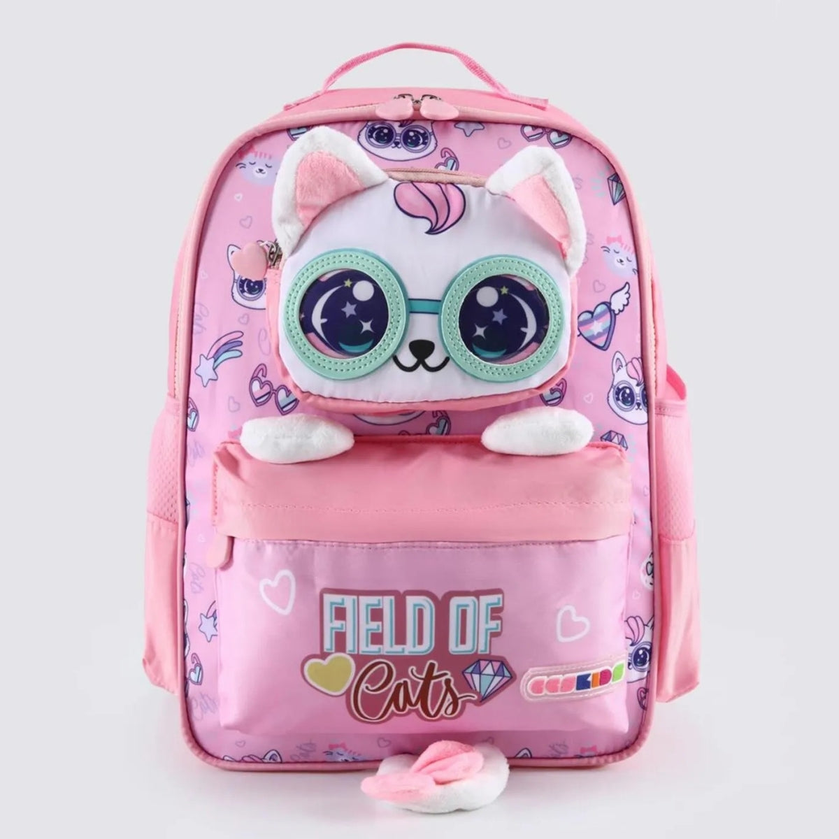 Large Capacity Multi-Compartment Backpack