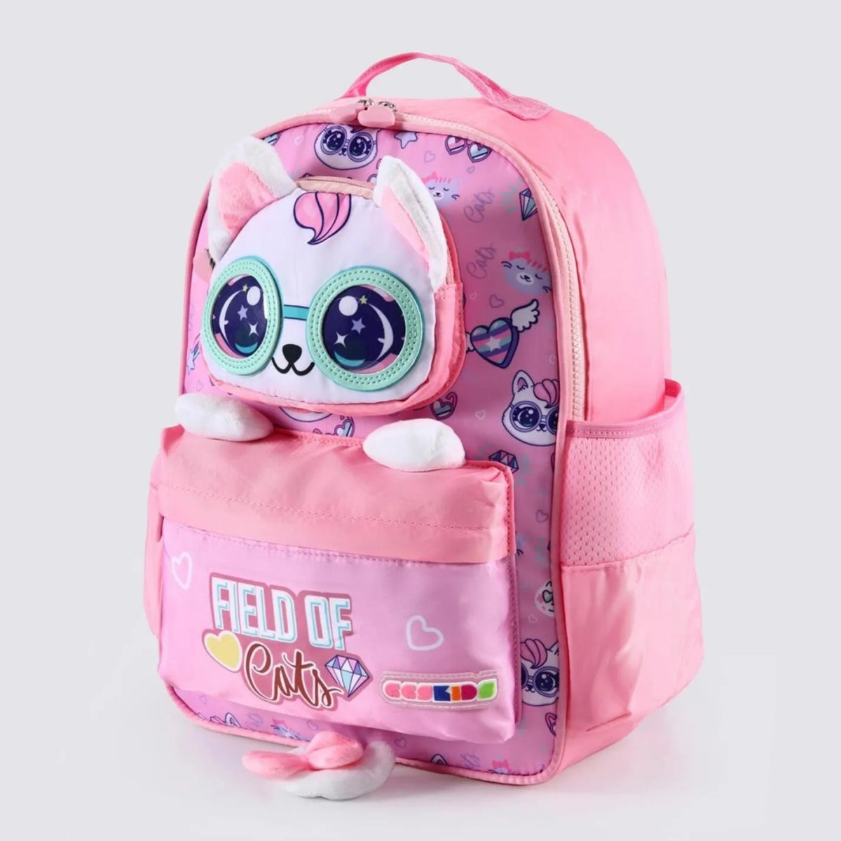 Large Capacity Multi-Compartment Backpack