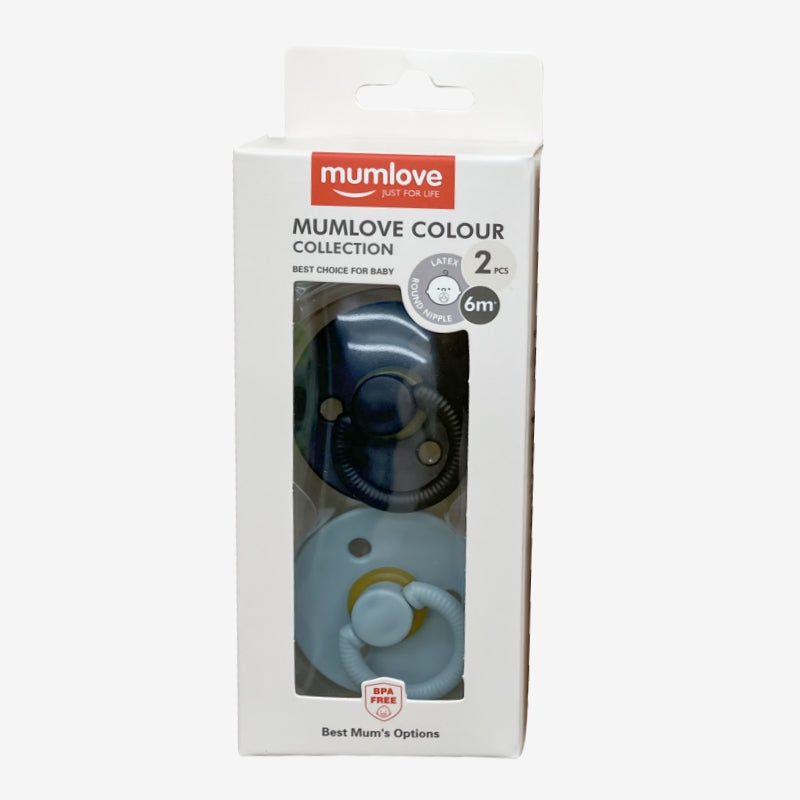 Soothing Pacifiers – 2 Pieces