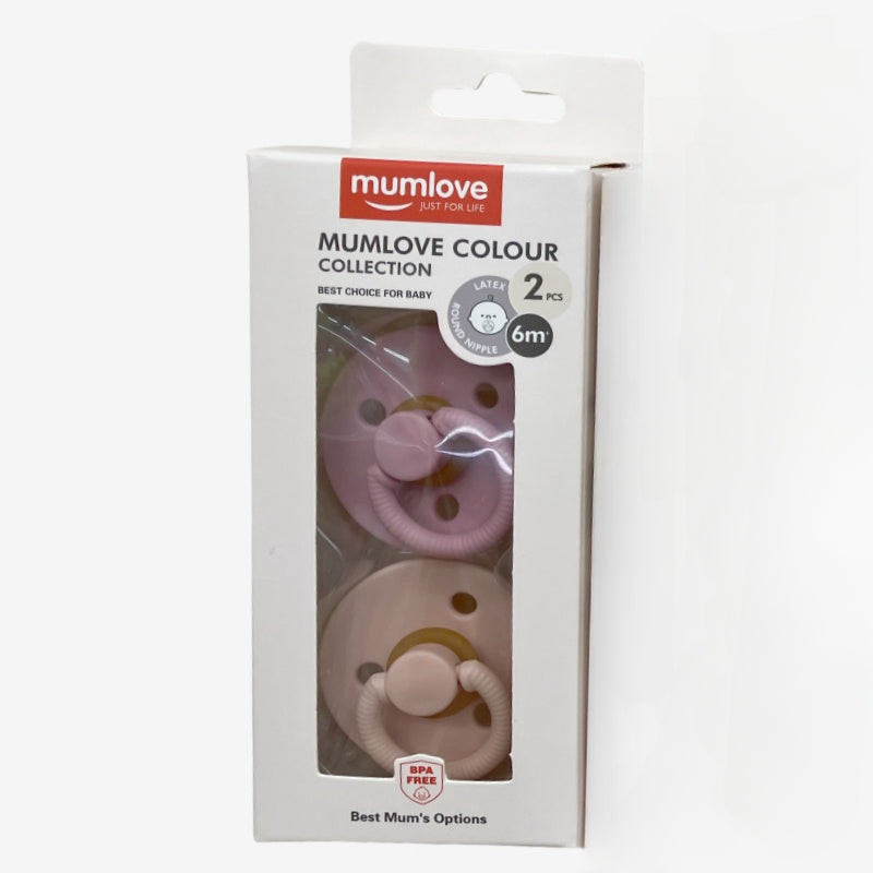 Soothing Pacifiers – 2 Pieces