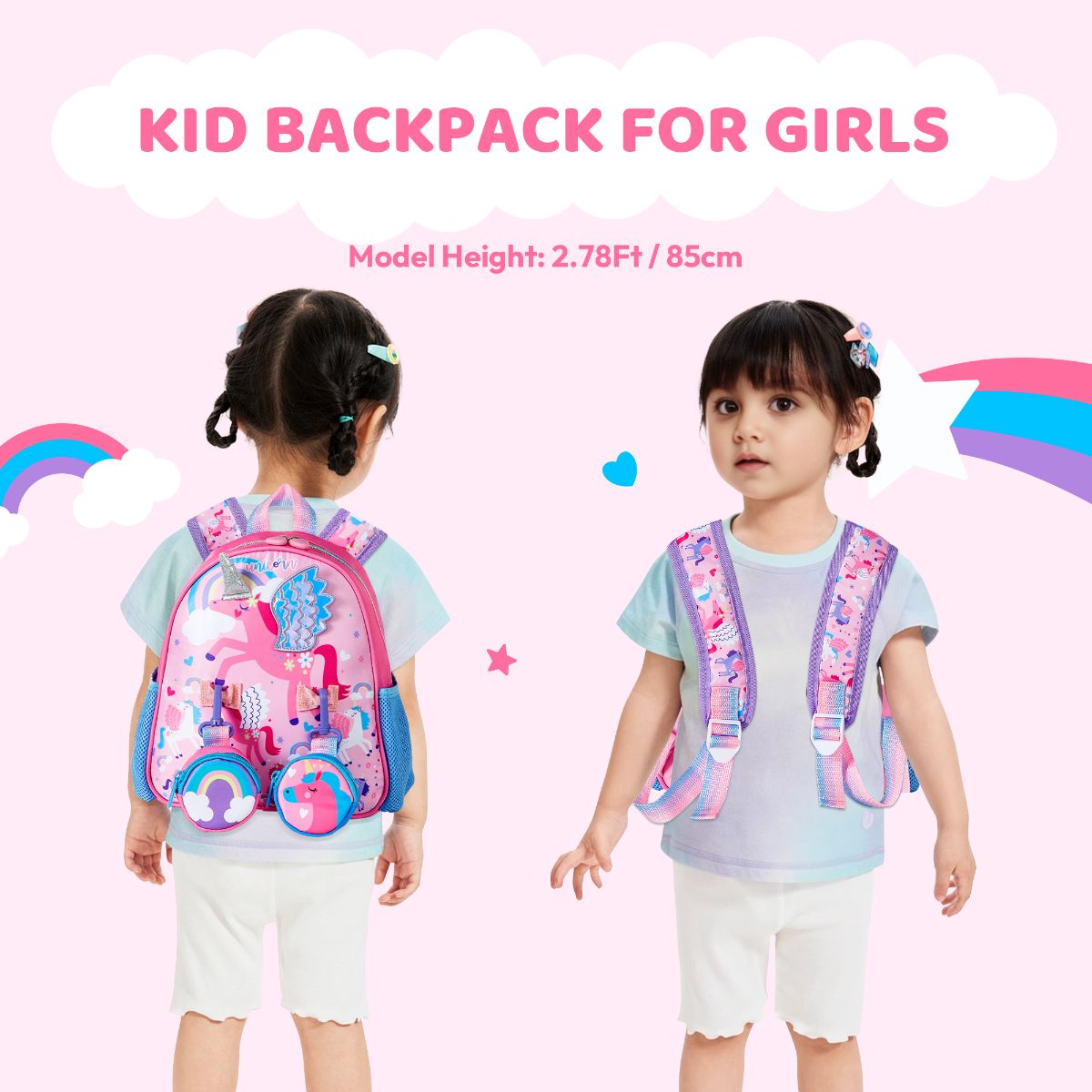 Unicorn Primary School Backpack