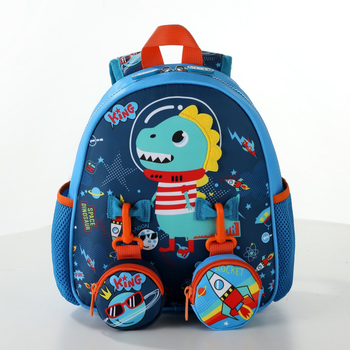 Dinosaur School Backpack